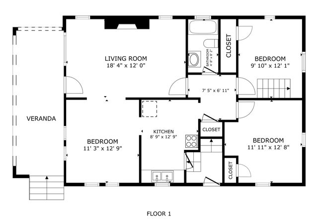 1240 N Euclid Avenue, Indianapolis, IN 46201