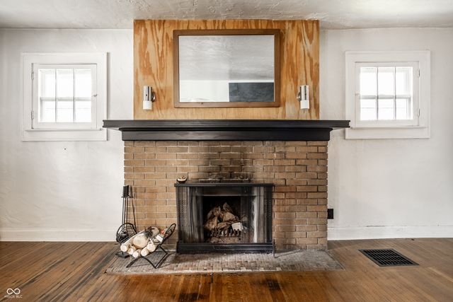 1240 N Euclid Avenue, Indianapolis, IN 46201
