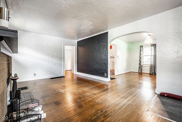 1240 N Euclid Avenue, Indianapolis, IN 46201