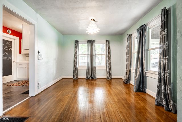 1240 N Euclid Avenue, Indianapolis, IN 46201