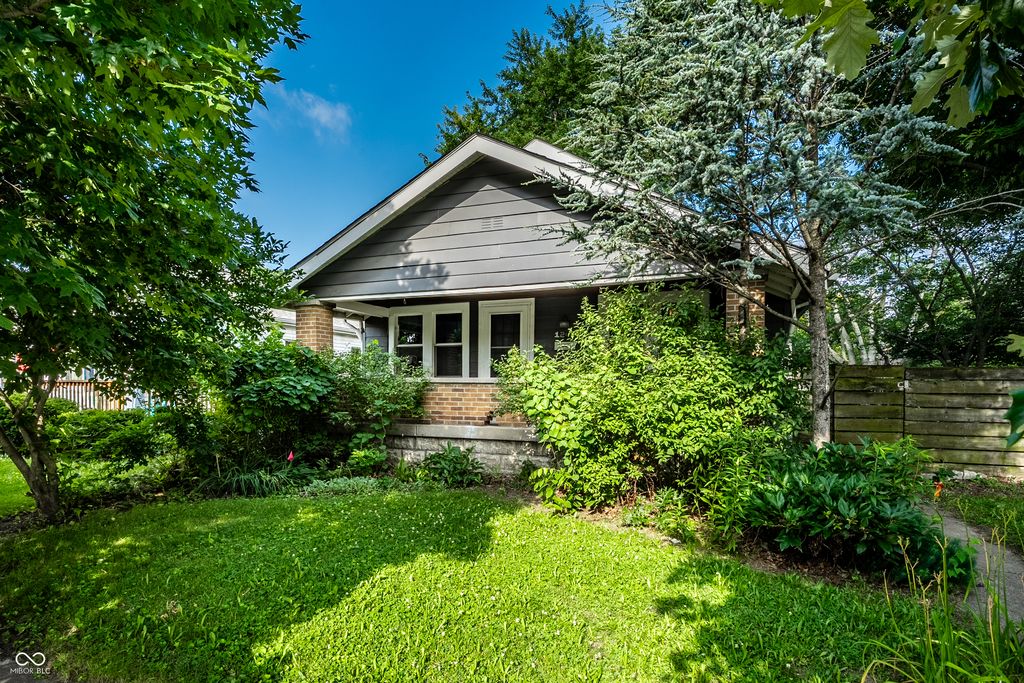 1240 N Euclid Avenue, Indianapolis, IN 46201