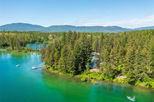 1449 Grizzly Spur, West Glacier, MT 59936
