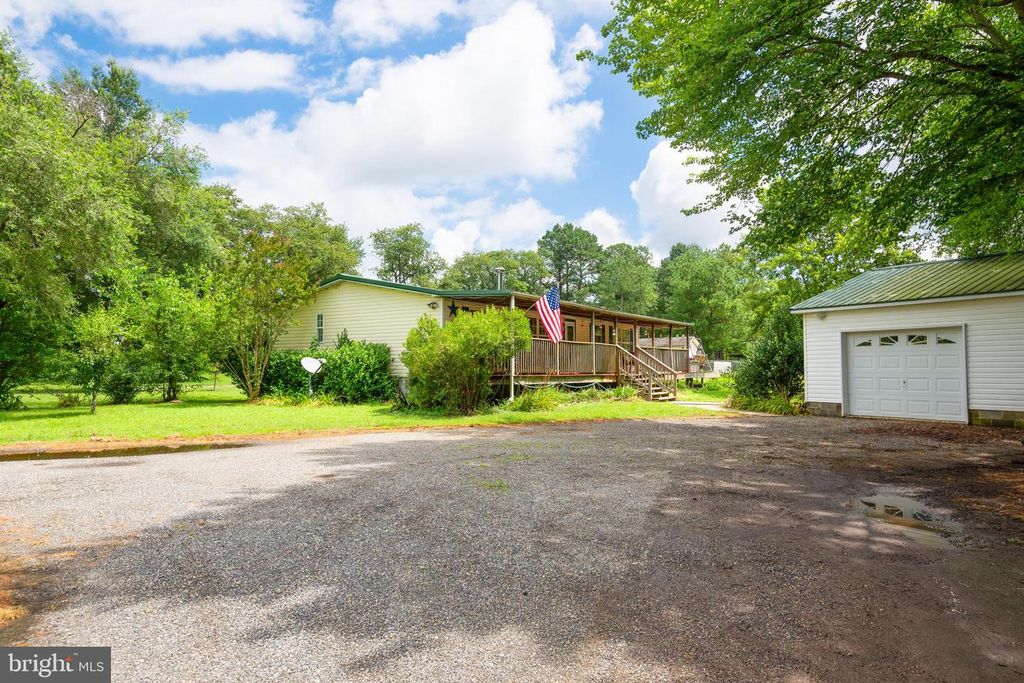 146 BEAR POND RD, Marydel, MD 21649