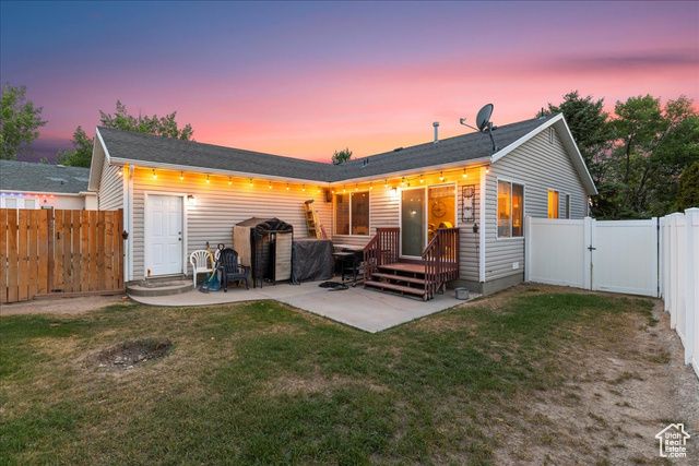 1558 N DUROCHER LN, Tooele, UT 84074