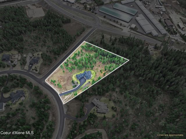 2117 E Amulet Cir, Rathdrum, ID 83858