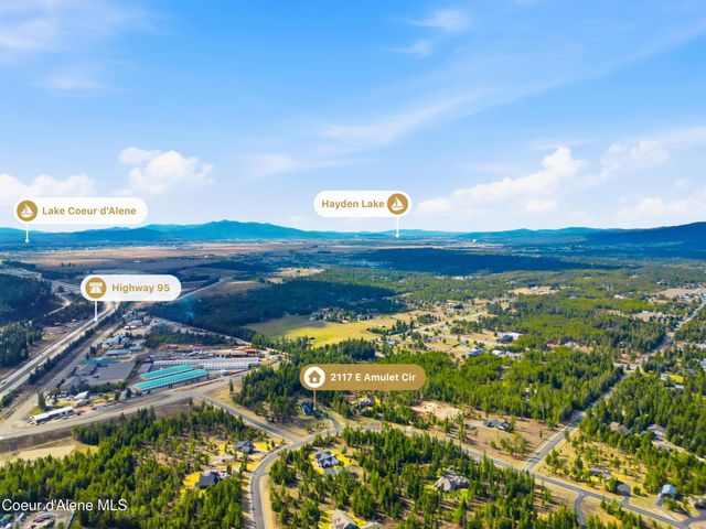 2117 E Amulet Cir, Rathdrum, ID 83858