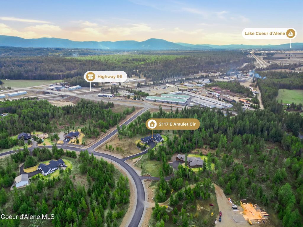 2117 E Amulet Cir, Rathdrum, ID 83858 photo 88