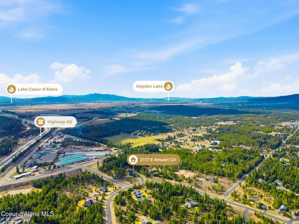 2117 E Amulet Cir, Rathdrum, ID 83858 photo 89