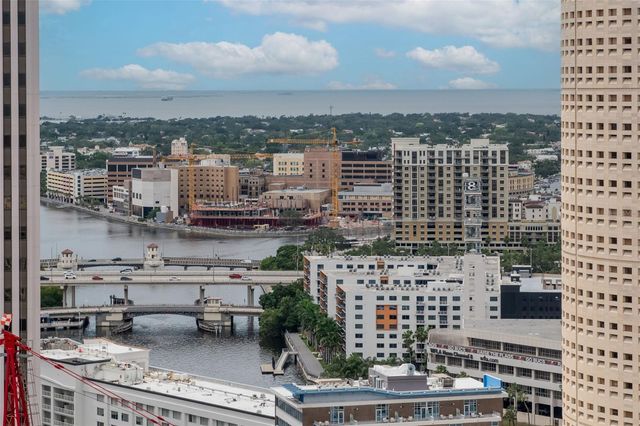 777 N ASHLEY DRIVE 2608, Tampa, FL 33602