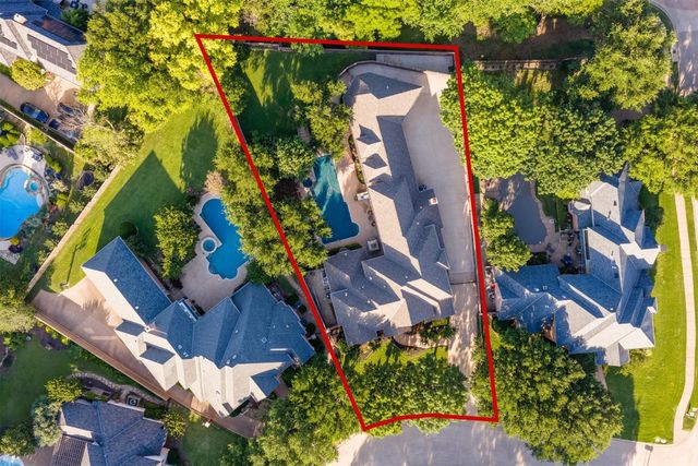 215 Bent Creek Court, Southlake, TX 76092