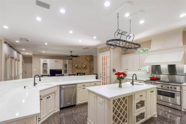215 Bent Creek Court, Southlake, TX 76092