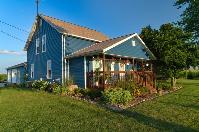 148 Dorsey Hageman Road 148 Dorsey Hageman Road, Sidney, OH 45365