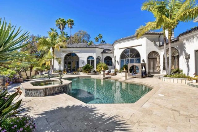 16427 Avenida Cuesta Del Sol, Rancho Santa Fe, CA 92067