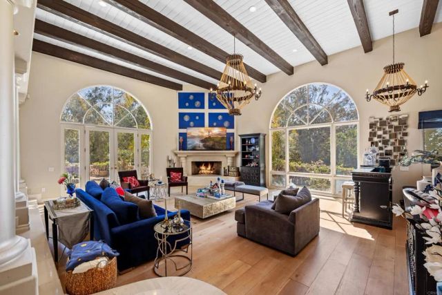 16427 Avenida Cuesta Del Sol, Rancho Santa Fe, CA 92067
