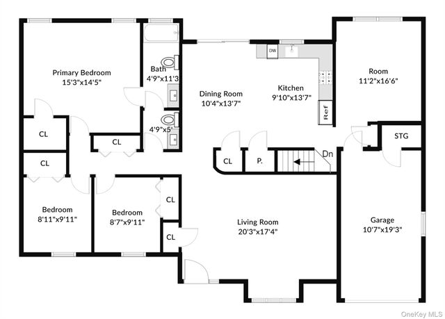 57 Marc Drive, Ridge, NY 11961