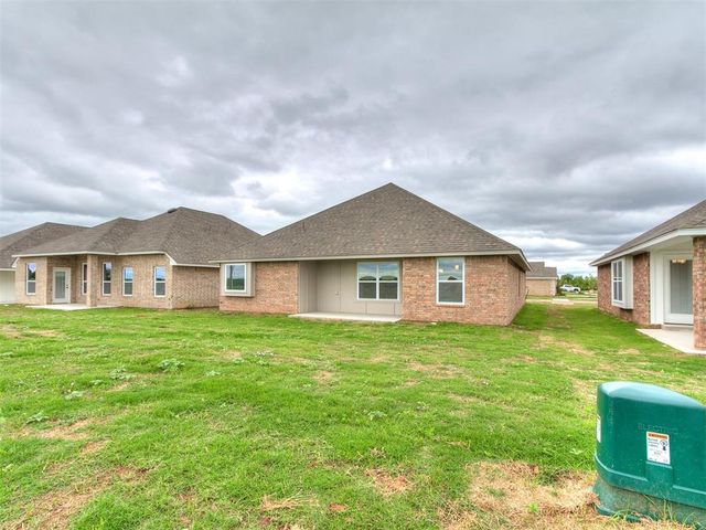 14205 Giverny Avenue, Yukon, OK 73099