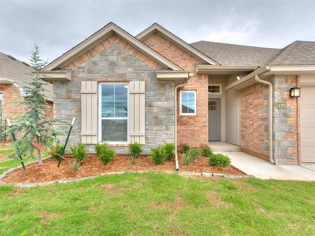 14205 Giverny Avenue, Yukon, OK 73099