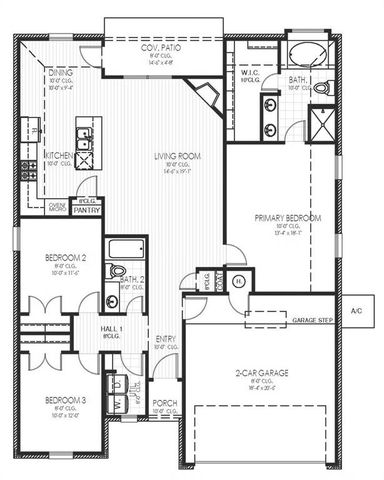 14205 Giverny Avenue, Yukon, OK 73099