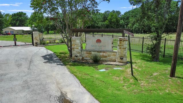 TBD LOT 58, Stillwater Shores, Eureka, TX 75109