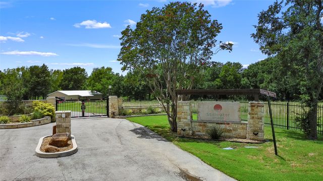 TBD LOT 58, Stillwater Shores, Eureka, TX 75109