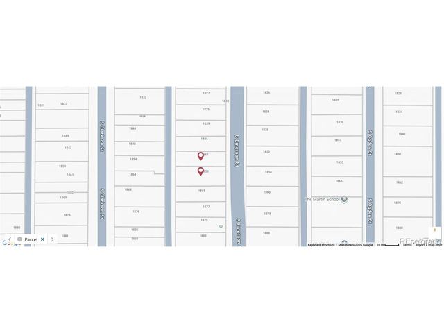 1847 S Emerson St, Denver, CO 80210