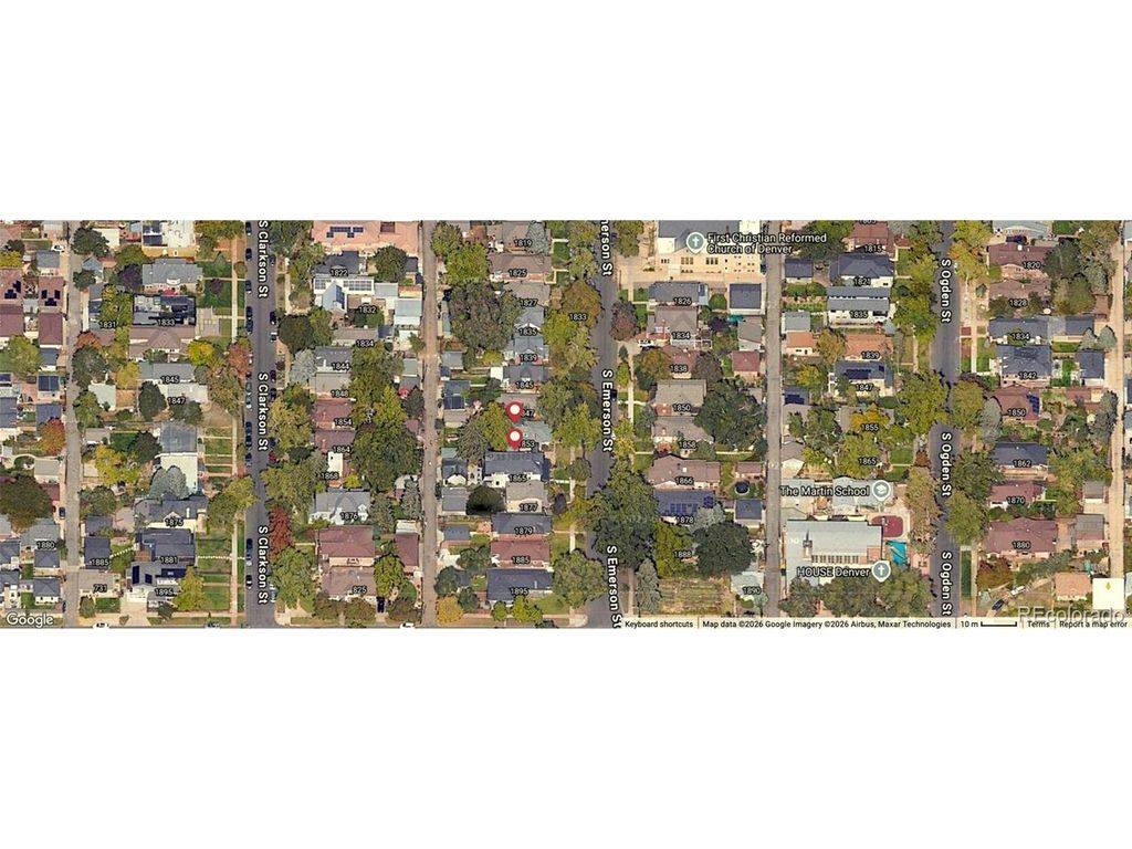 1847 S Emerson St, Denver, CO 80210