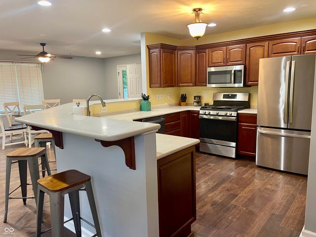8 U Drive, Cloverdale, IN 46120
