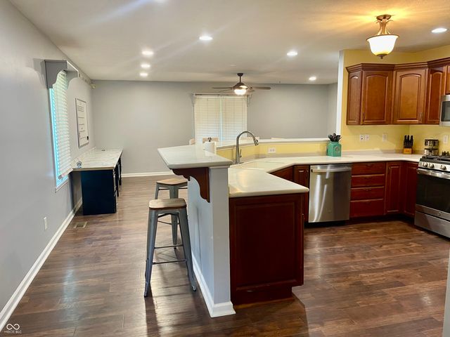 8 U Drive, Cloverdale, IN 46120