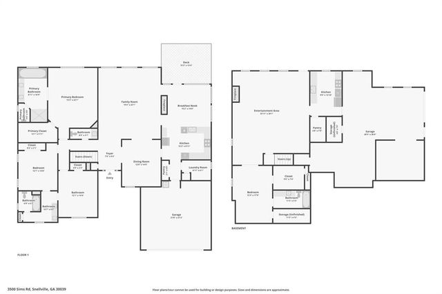 3500 Sims Road, Snellville, GA 30039