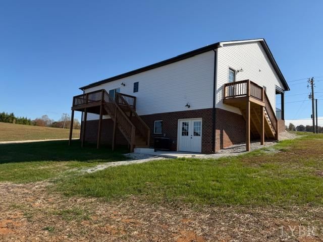2779 Oakville Road, Appomattox, VA 24522