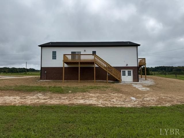 2779 Oakville Road, Appomattox, VA 24522