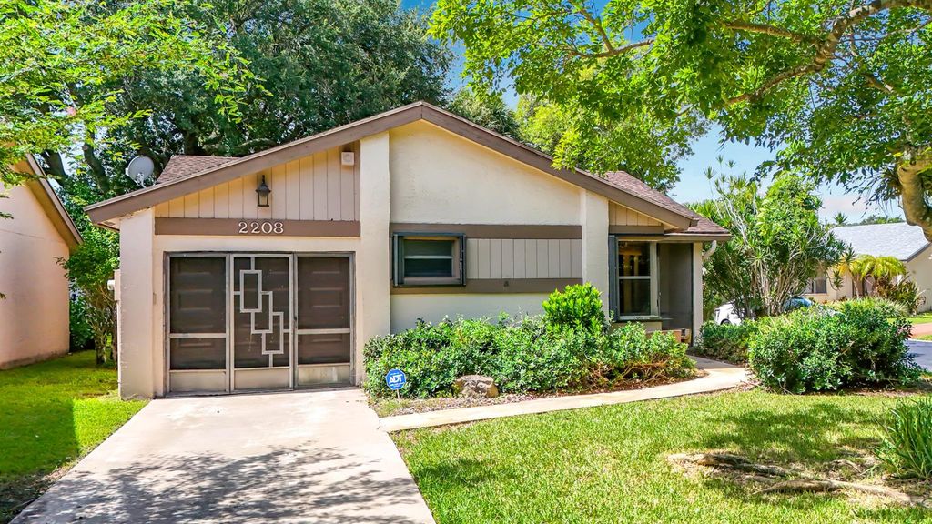 2208 Seagrape Circle, Coconut Creek, FL 33066