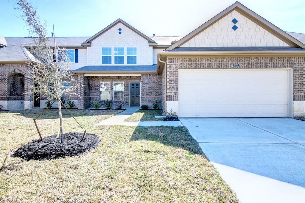 12338 Roy Mix Bohn Lane, Houston, TX 77044