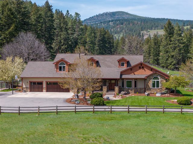 9995 O'Brien Creek Road, Missoula, MT 59804
