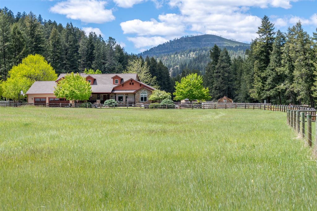 9995 O'Brien Creek Road, Missoula, MT 59804 photo 2