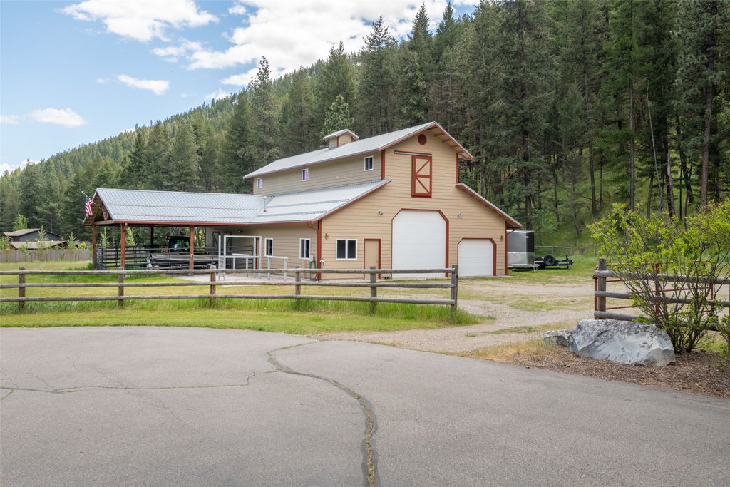 9995 O'Brien Creek Road, Missoula, MT 59804 photo 33