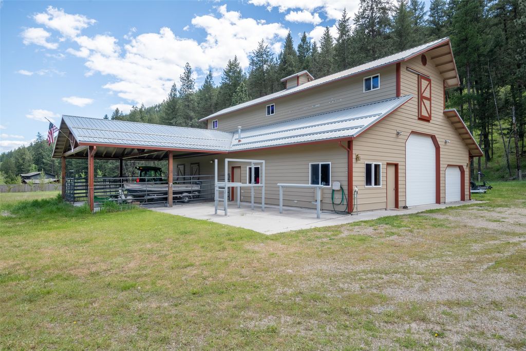 9995 O'Brien Creek Road, Missoula, MT 59804 photo 35