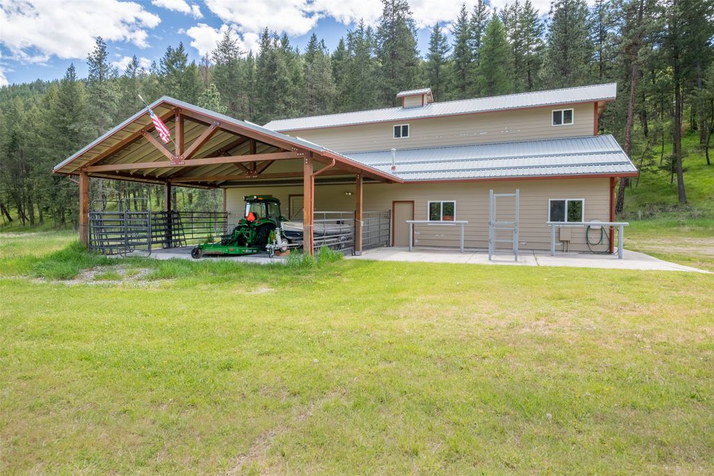 9995 O'Brien Creek Road, Missoula, MT 59804 photo 36