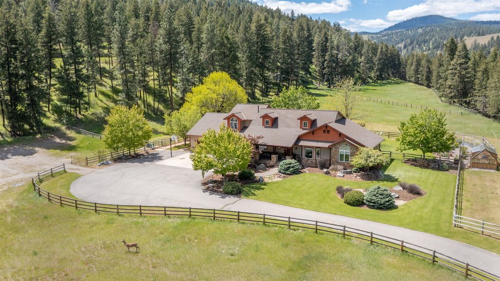 9995 O'Brien Creek Road, Missoula, MT 59804 photo 45