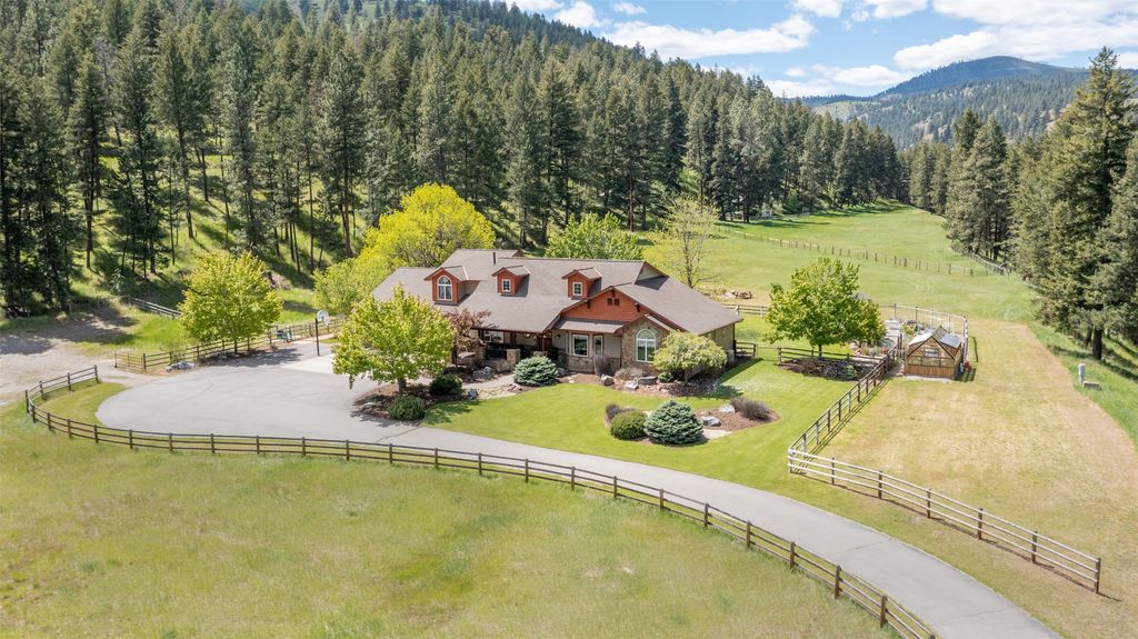 9995 O'Brien Creek Road, Missoula, MT 59804 photo 46