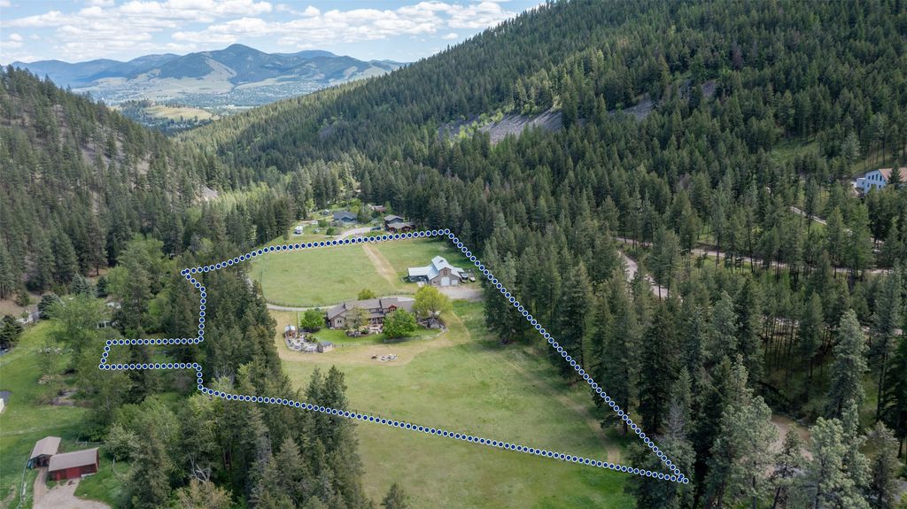 9995 O'Brien Creek Road, Missoula, MT 59804 photo 50