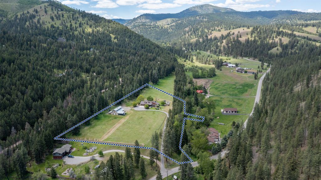 9995 O'Brien Creek Road, Missoula, MT 59804 photo 54