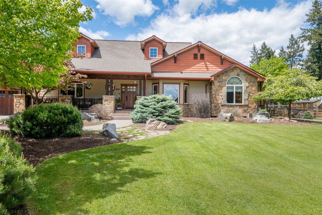 9995 O'Brien Creek Road, Missoula, MT 59804 photo 7