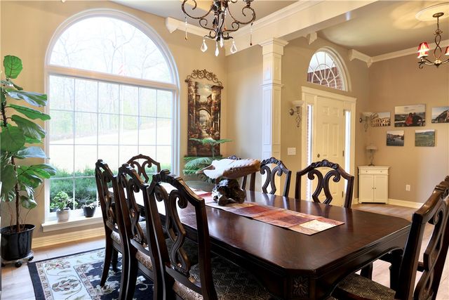 4857 E Woodsedge Road, Fayetteville, AR 72701