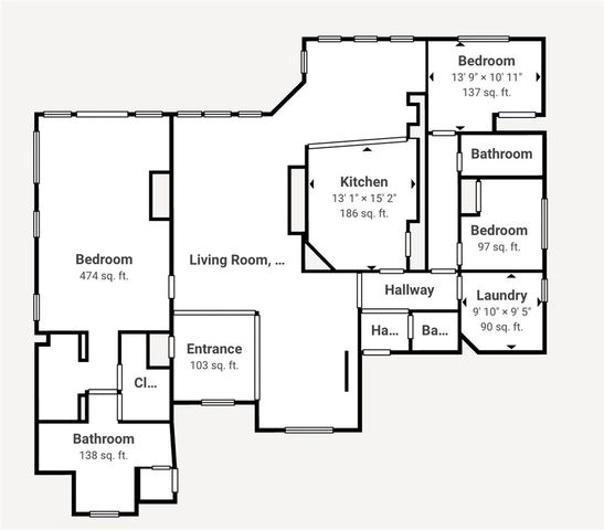 4857 E Woodsedge Road, Fayetteville, AR 72701