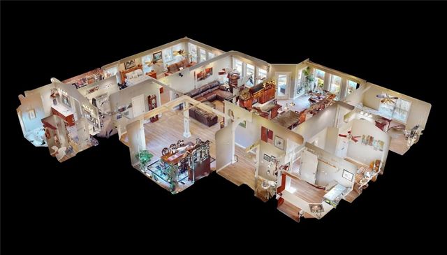 4857 E Woodsedge Road, Fayetteville, AR 72701