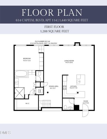 614 Capital Boulevard 114, Raleigh, NC 27603