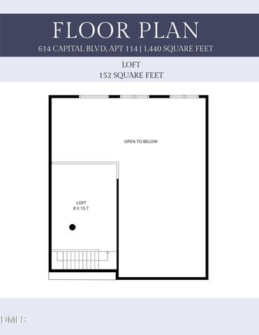 614 Capital Boulevard 114, Raleigh, NC 27603