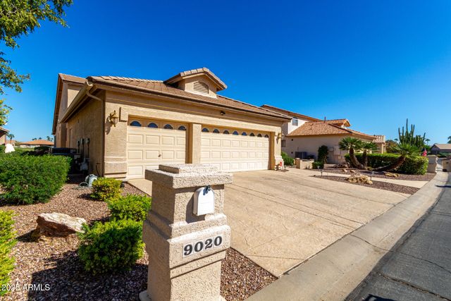 9020 E CEDAR WAXWING Drive, Sun Lakes, AZ 85248