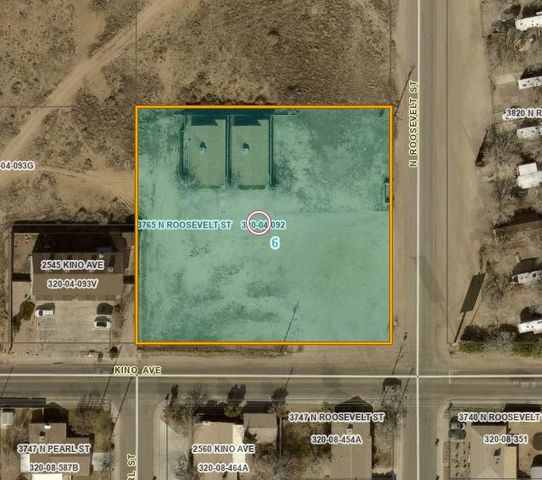 3765 N Roosevelt Street, Kingman, AZ 86409